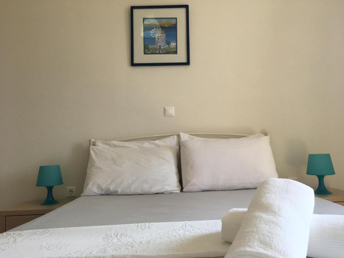 Marika'S Apartments ฮีมาเรอ ภายนอก รูปภาพ